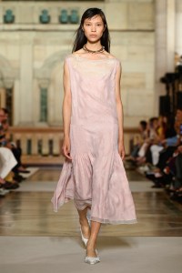 Tory Burch Spring 2026 ready-to-wear collection at New York Fashion Week.