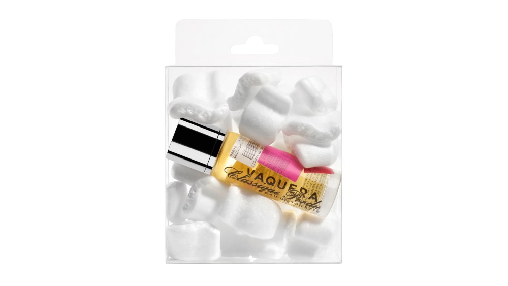 Vaquera's first fragrance, Classique Perdu