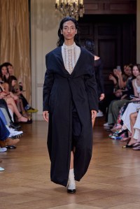 VETTESE Spring 2026 ready-to-wear collection at New York Fashion Week.