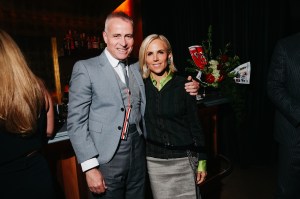 Thom Browne and Tory Burch