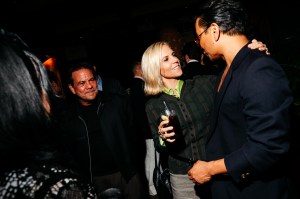 Narciso Rodriguez and Tory Burch