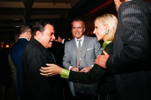 Narciso Rodriguez, Thom Browne and Tory Burch