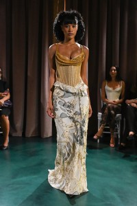 Wiederhoeft Spring 2026 ready-to-wear collection at New York Fashion Week.