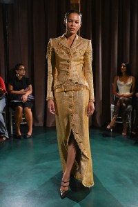 Wiederhoeft Spring 2026 ready-to-wear collection at New York Fashion Week.