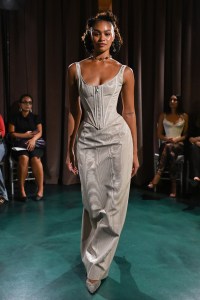 Wiederhoeft Spring 2026 ready-to-wear collection at New York Fashion Week.