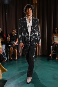 Wiederhoeft Spring 2026 ready-to-wear collection at New York Fashion Week.