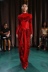 Wiederhoeft Spring 2026 ready-to-wear collection at New York Fashion Week.