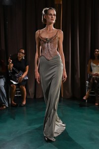 Wiederhoeft Spring 2026 ready-to-wear collection at New York Fashion Week.