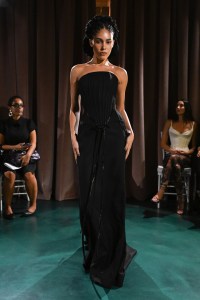 Wiederhoeft Spring 2026 ready-to-wear collection at New York Fashion Week.