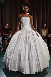 Wiederhoeft Spring 2026 ready-to-wear collection at New York Fashion Week.
