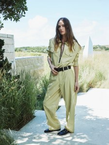 Yigal Azrouël Spring 2026 Ready-to-Wear Collection