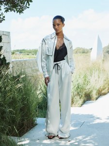 Yigal Azrouël Spring 2026 Ready-to-Wear Collection