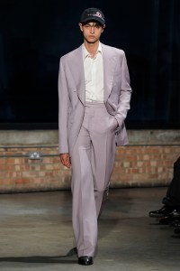 Aaron Esh Spring 2026 Ready-to-Wear Collection at London Fashion Week