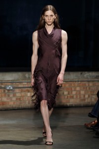 Aaron Esh Spring 2026 Ready-to-Wear Collection at London Fashion Week