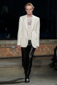 Aaron Esh Spring 2026 Ready-to-Wear Collection at London Fashion Week