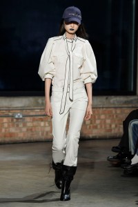 Aaron Esh Spring 2026 Ready-to-Wear Collection at London Fashion Week