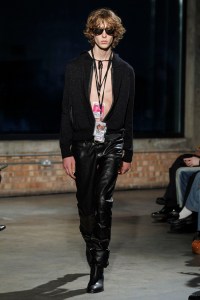 Aaron Esh Spring 2026 Ready-to-Wear Collection at London Fashion Week