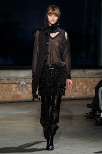 Aaron Esh Spring 2026 Ready-to-Wear Collection at London Fashion Week