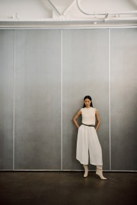 Adam Lippes Spring 2026 ready-to-wear collection at New York Fashion Week.