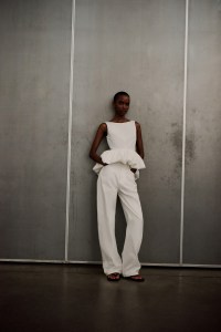 Adam Lippes Spring 2026 ready-to-wear collection at New York Fashion Week.