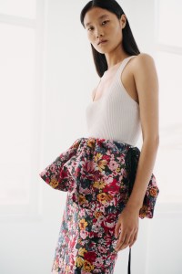Adam Lippes Spring 2026 ready-to-wear collection at New York Fashion Week.