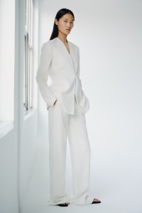 Adam Lippes Spring 2026 ready-to-wear collection at New York Fashion Week.