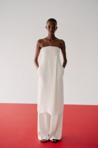 Adam Lippes Spring 2026 ready-to-wear collection at New York Fashion Week.