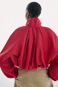 Adam Lippes Spring 2026 ready-to-wear collection at New York Fashion Week.