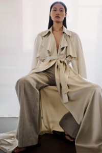 Adam Lippes Spring 2026 ready-to-wear collection at New York Fashion Week.