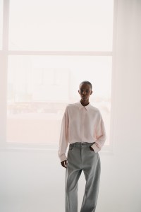 Adam Lippes Spring 2026 ready-to-wear collection at New York Fashion Week.