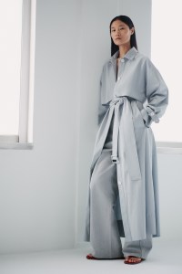 Adam Lippes Spring 2026 ready-to-wear collection at New York Fashion Week.