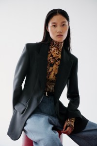 Adam Lippes Spring 2026 ready-to-wear collection at New York Fashion Week.