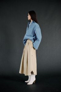 Adam Lippes Spring 2026 ready-to-wear collection at New York Fashion Week.