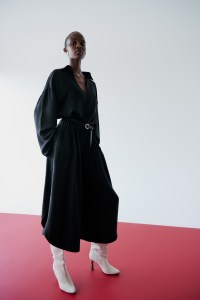 Adam Lippes Spring 2026 ready-to-wear collection at New York Fashion Week.