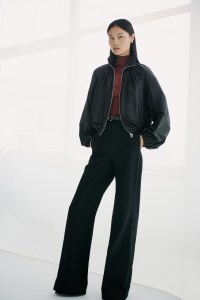 Adam Lippes Spring 2026 ready-to-wear collection at New York Fashion Week.