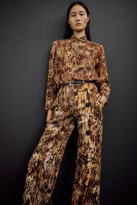 Adam Lippes Spring 2026 ready-to-wear collection at New York Fashion Week.