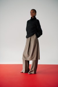 Adam Lippes Spring 2026 ready-to-wear collection at New York Fashion Week.