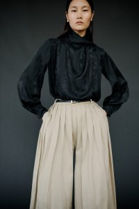 Adam Lippes Spring 2026 ready-to-wear collection at New York Fashion Week.