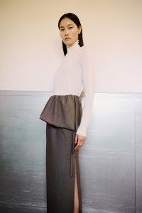 Adam Lippes Spring 2026 ready-to-wear collection at New York Fashion Week.