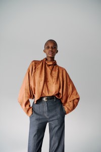 Adam Lippes Spring 2026 ready-to-wear collection at New York Fashion Week.