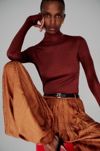 Adam Lippes Spring 2026 ready-to-wear collection at New York Fashion Week.