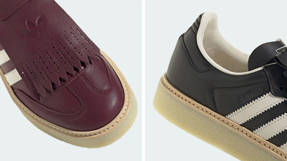 Adidas Samba Lux Dress Shoe