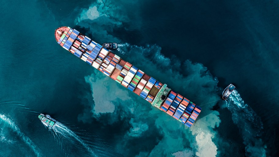 CEO Ryan Petersen says the freight forwarder is cutting costs, expanding globally and leaning on customs brokerage gains to position for long-term profitability.