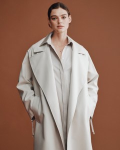 Agnona Spring 2026 Ready-to-Wear Collection at Milan Fashion Week