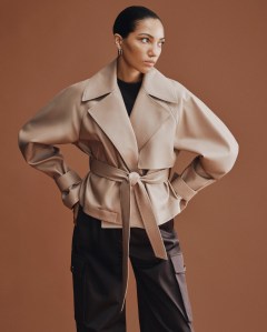 Agnona Spring 2026 Ready-to-Wear Collection at Milan Fashion Week
