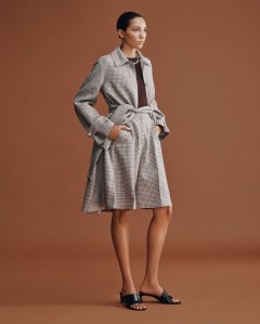 Agnona Spring 2026 Ready-to-Wear Collection at Milan Fashion Week