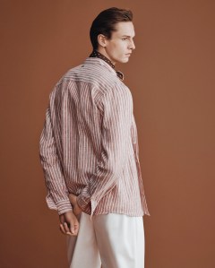 Agnona Spring 2026 Ready-to-Wear Collection at Milan Fashion Week