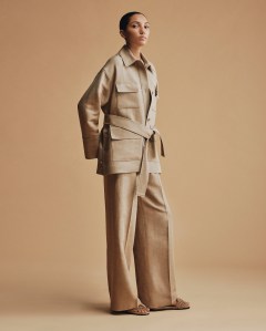 Agnona Spring 2026 Ready-to-Wear Collection at Milan Fashion Week