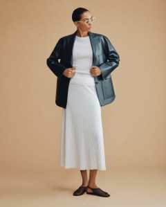 Agnona Spring 2026 Ready-to-Wear Collection at Milan Fashion Week