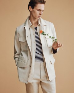 Agnona Spring 2026 Ready-to-Wear Collection at Milan Fashion Week